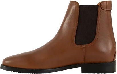 BR Equitation Jodhpur-Reitstiefel aus Leder für Unisex in Braun Größe 36 – Bild 1 von 1