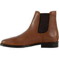 Produktbild von BR Equitation Jodhpur-Reitstiefel aus Leder für Unisex in Braun Größe 43
