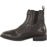 Produktbild von BR Equitation Jodphur CL+ Baronesse Reitstiefel aus Leder mit Reißverschluss Braun Größe 40