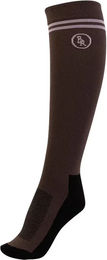Produktbild von BR Equitation Juna Reitsocken Unisex Braun Grösse 35/38