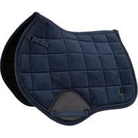 Produktbild von BR Equitation June Springschabracke Blau aus Polyester