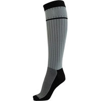 Produktbild von BR Equitation Katelijn Reitsocken Unisex 3er Pack Blau Grau Größe 39/42