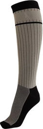 BR Equitation Katelijn Reitsocken Unisex 3er Pack Größe 39/42 Grün Grau – Bild 1 von 2