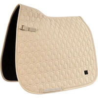 Produktbild von BR Equitation Kaya Dressurmatte Beige für Vollblut/VB