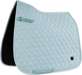 Produktbild von BR Equitation Kaya Dressurmatte Blau für Warmblut