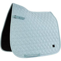 Produktbild von BR Equitation Kaya Dressurmatte Blau für Warmblut