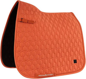 Produktbild von BR Equitation Kaya Dressurmatte Orange für Warmblut