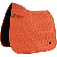 Produktbild von BR Equitation Kaya Dressurmatte Orange für Warmblut