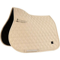 Produktbild von BR Equitation Kaya Satteldecke für Pferde Beige Vollblut