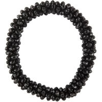 Produktbild von BR Equitation Kiki-Crystal Haargummi Schwarz