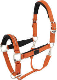 Produktbild von BR Equitation Kimberly Gebiss aus Polypropylen für Vollblut in Orange