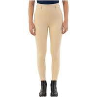 Produktbild von BR Equitation Kimore Reithose Damen Full Grip Beige Größe 34