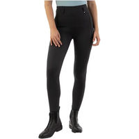 Produktbild von BR Equitation Kimore Reithose Damen Full Grip Schwarz Größe 36