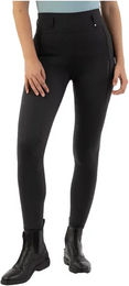 Produktbild von BR Equitation Kimore Reithose Damen Full Grip Schwarz Größe 40