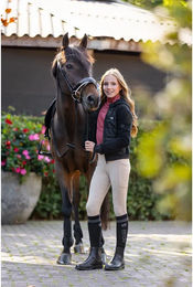 BR Equitation Kinderblouson Eevolv Lola – Bild 1 von 1