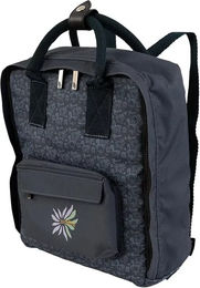 Produktbild von BR Equitation Kinderrucksack aus Polyester in Bunt Blau Grau