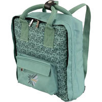 Produktbild von BR Equitation Kinderrucksack aus Polyester in Bunt Grün
