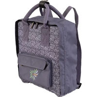Produktbild von BR Equitation Kinderrucksack aus Polyester in Bunt Lila Grau