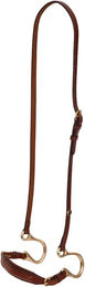 Produktbild von BR Equitation Kineton Reithalfter für Warmblut aus Leder