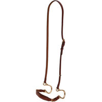 Produktbild von BR Equitation Kineton Reithalfter für Warmblut aus Leder