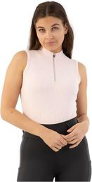 BR Equitation Kirsten Reitshirt Damen Sommer Rosa Größe M – Bild 1 von 2