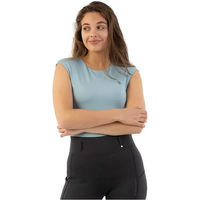 Produktbild von BR Equitation Klaske Reitshirt Damen Blau Größe L