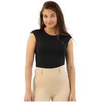 Produktbild von BR Equitation Klaske Reitshirt Damen Schwarz XL