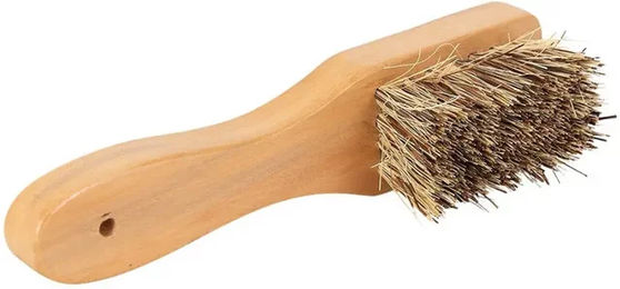 Produktbild von BR Equitation Klauenpfleger aus Holz für die Pferde-Hufpflege