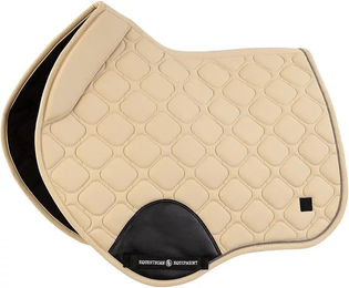 Produktbild von BR Equitation Knox General Purpose Satteldecke für Pferde in Beige Größe Full