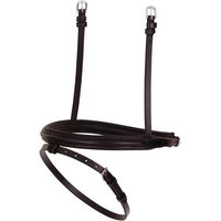 Produktbild von BR Equitation Kombiniertes Reithalfter Full aus Leder in Schwarz