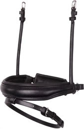 BR Equitation Kombiniertes Reithalfter Pull-back aus Leder Schwarz – Bild 1 von 1