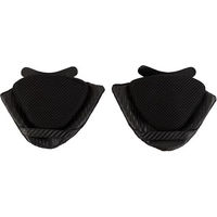 Produktbild von BR Equitation Kopfhörer-Ohrpolster Omega Theta et Zeta Winter Polyester Schwarz
