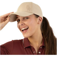 Produktbild von BR Equitation Kristie Baseball Kappe Unisex Beige