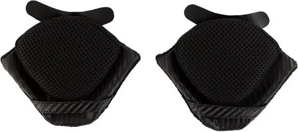 BR Equitation Lambda Kopfhörer-Ohrpolster aus Polyester für Winter für Unisex in Schwarz – Bild 1 von 1