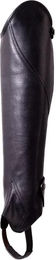 BR Equitation Latenzo Mini-Chaps aus Leder Schwarz XL-Regular – Bild 1 von 2