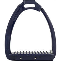 Produktbild von BR Equitation Lavarone Reitsteigbügel aus Aluminium in Blau