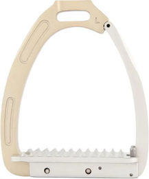 BR Equitation Lavarone Sicherheits-Steigbügel aus Aluminium – Bild 1 von 2