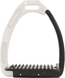 BR Equitation Lavarone Sicherheits-Steigbügel aus Aluminium in Einheitsgröße – Bild 1 von 4