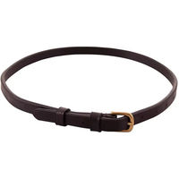 Produktbild von BR Equitation Leder Riemen für Reithalfter Full Schwarz oder Braun