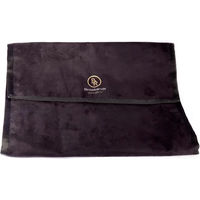 Produktbild von BR Equitation Ledermappe Unisex in Braun oder Schwarz