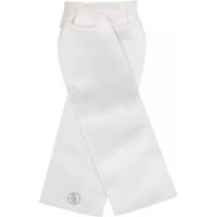 Produktbild von BR Equitation Liberec Plastron Unisex Weiß Polyester Größe L