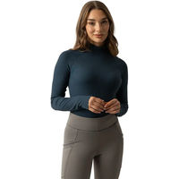 Produktbild von BR Equitation Lidda Damen Pullover mit Rundhalsausschnitt
