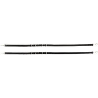 Produktbild von BR Equitation Longe Reiten Ring mit Gummiband Schwarz
