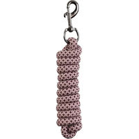 Produktbild von BR Equitation Longe zum Reiten mit Karabinerhaken aus Kunststoff in Bunt, Rosa oder Lila