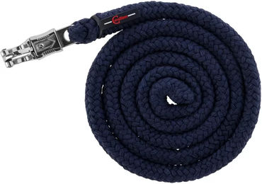 Produktbild von BR Equitation Longierkissen aus Kunstpelz für Pferde in Blau