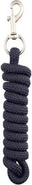 Produktbild von BR Equitation Longierleine mit Karabinerhaken aus Nylon in Blau