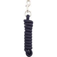 Produktbild von BR Equitation Longierleine mit Karabinerhaken aus Nylon in Blau