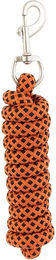 Produktbild von BR Equitation Longierseil mit Karabinerhaken in Orange