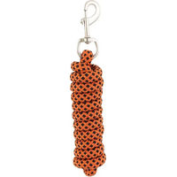Produktbild von BR Equitation Longierseil mit Karabinerhaken in Orange