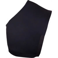 Produktbild von BR Equitation Lycra Schulterprotektor und Brustschutz für Pferde Schwarz XL